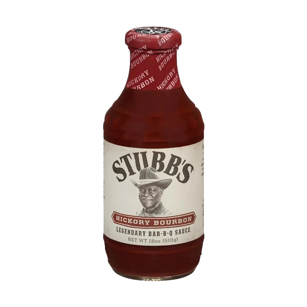 Stubb's Hickory Bourbon 450 ml