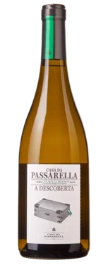 Passarella a Descoberta Branco 75cl