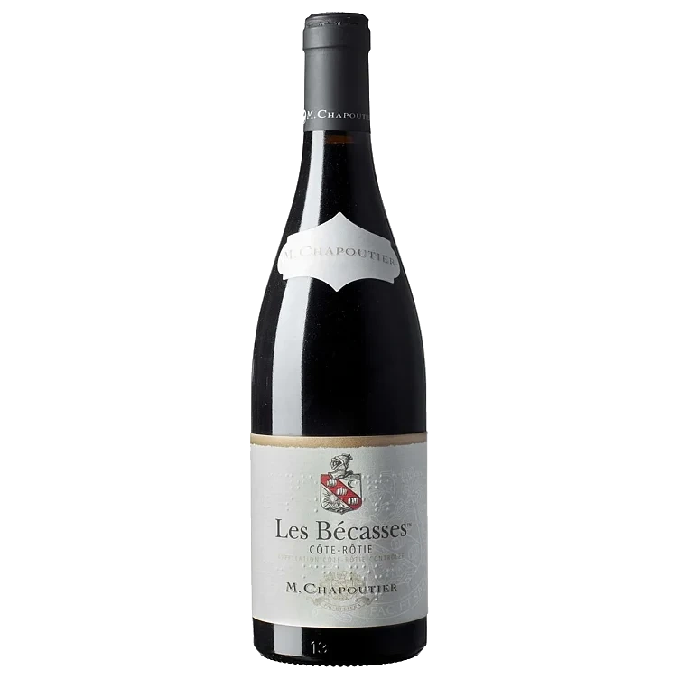 Les Bécasses Côte-rôtie 13%