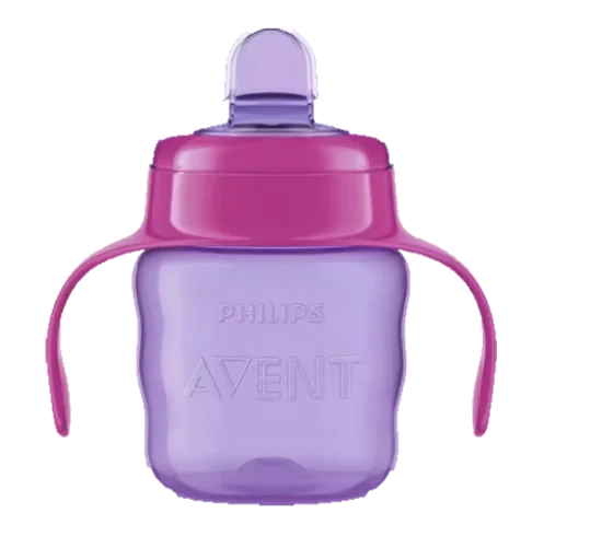 Avent easy zip cup