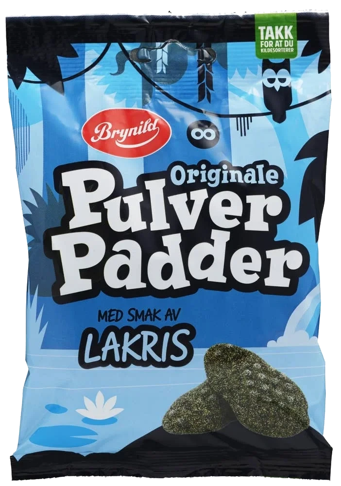 Pulverpadder Original