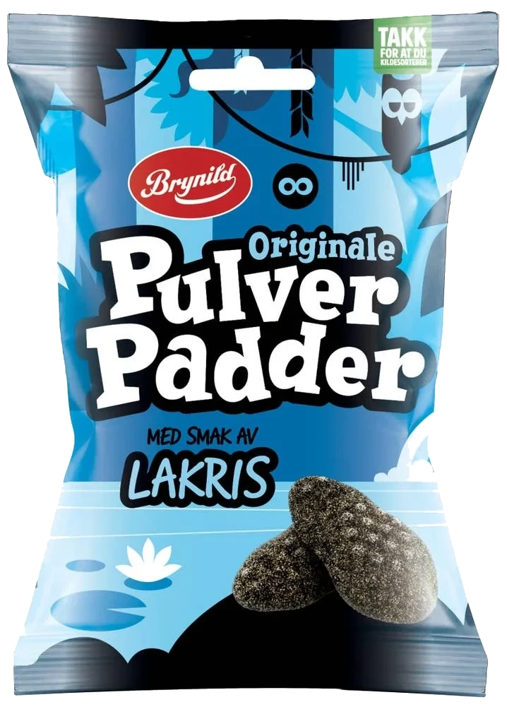 Pulverpadder Original