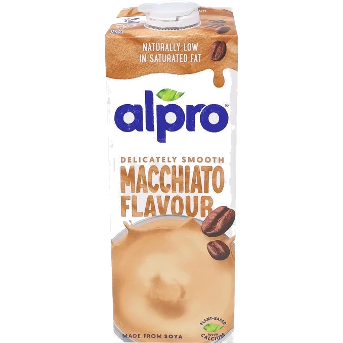 Sojadryck Macchiato