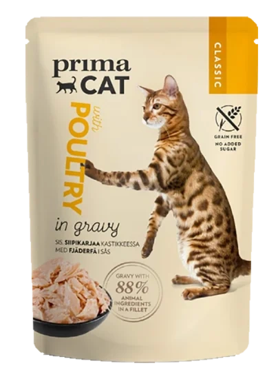 PC Poultry In Gravy 85g