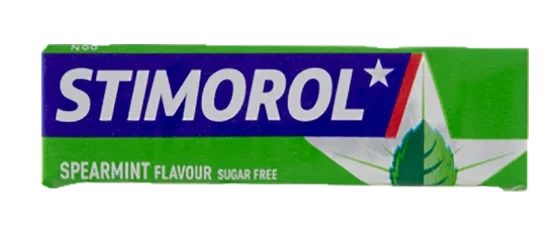 Stimorol Spearmint 14g
