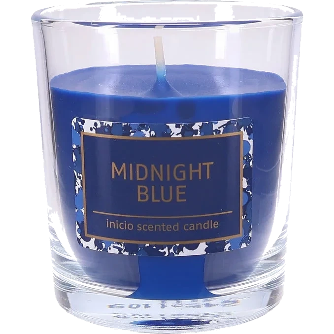 Doftljus Midnight Blue