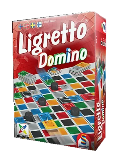 Ligretto Domino 1stk