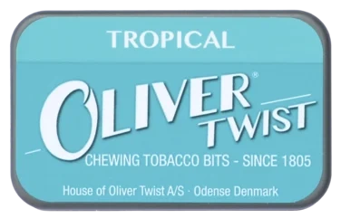 Oliver Twist Tropical Skråtobakk
