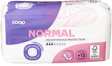 Incontinence Normal