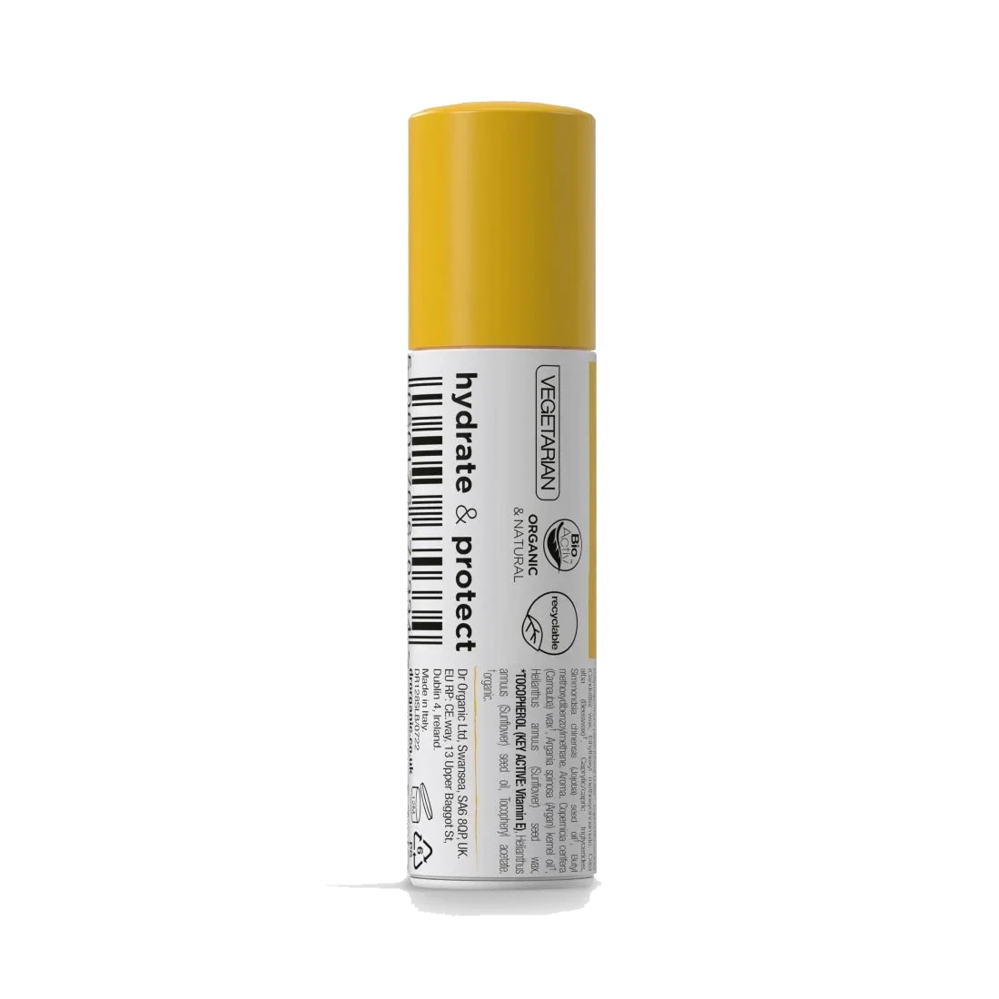Dr. Organic Vitamin E Lip Balm (leppepomade)