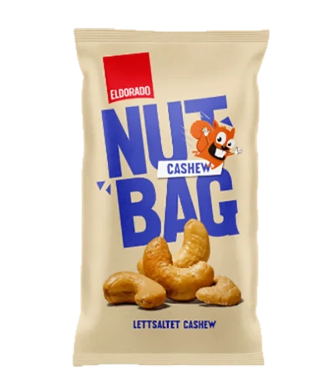 Eldorado NutBag Cashew 50g