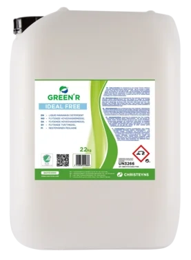 Green'r Ideal Free 22kg