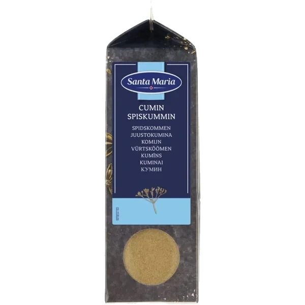 Spisskummen 430g Santa Maria