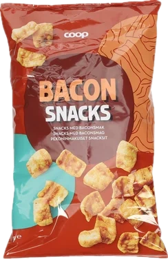 Bacon Snacks