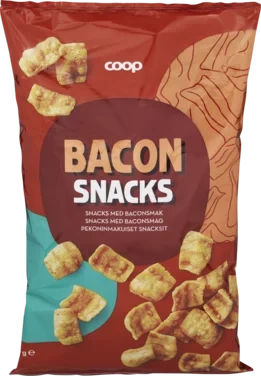 Bacon Snacks