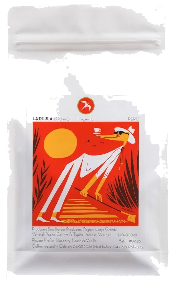 Økologisk La Perla