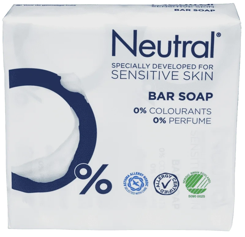 Neutral Håndsåpe Parfymefri 2pk