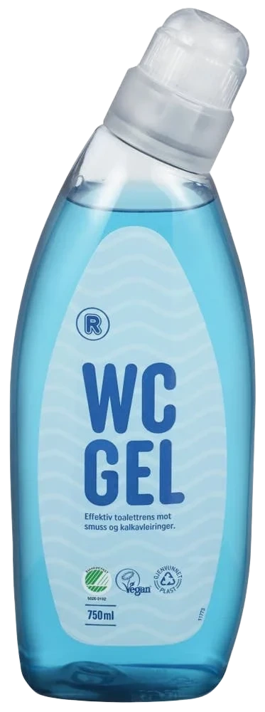 Wc-Gel 750 ml