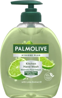 Palmolive Hygiene Plus Kitchen Flytende Håndsåpe 300 ml