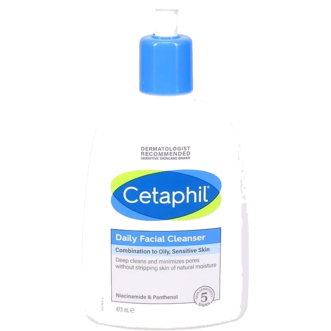 Daily Facial Cleanser