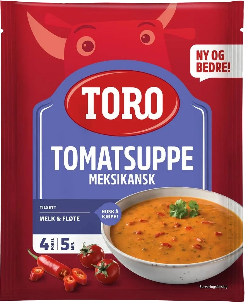 Tomatsuppe