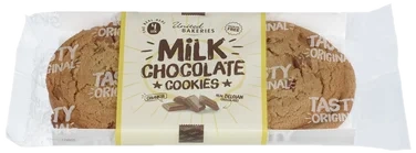 Cookies Milk Choco 240g United Bakeries