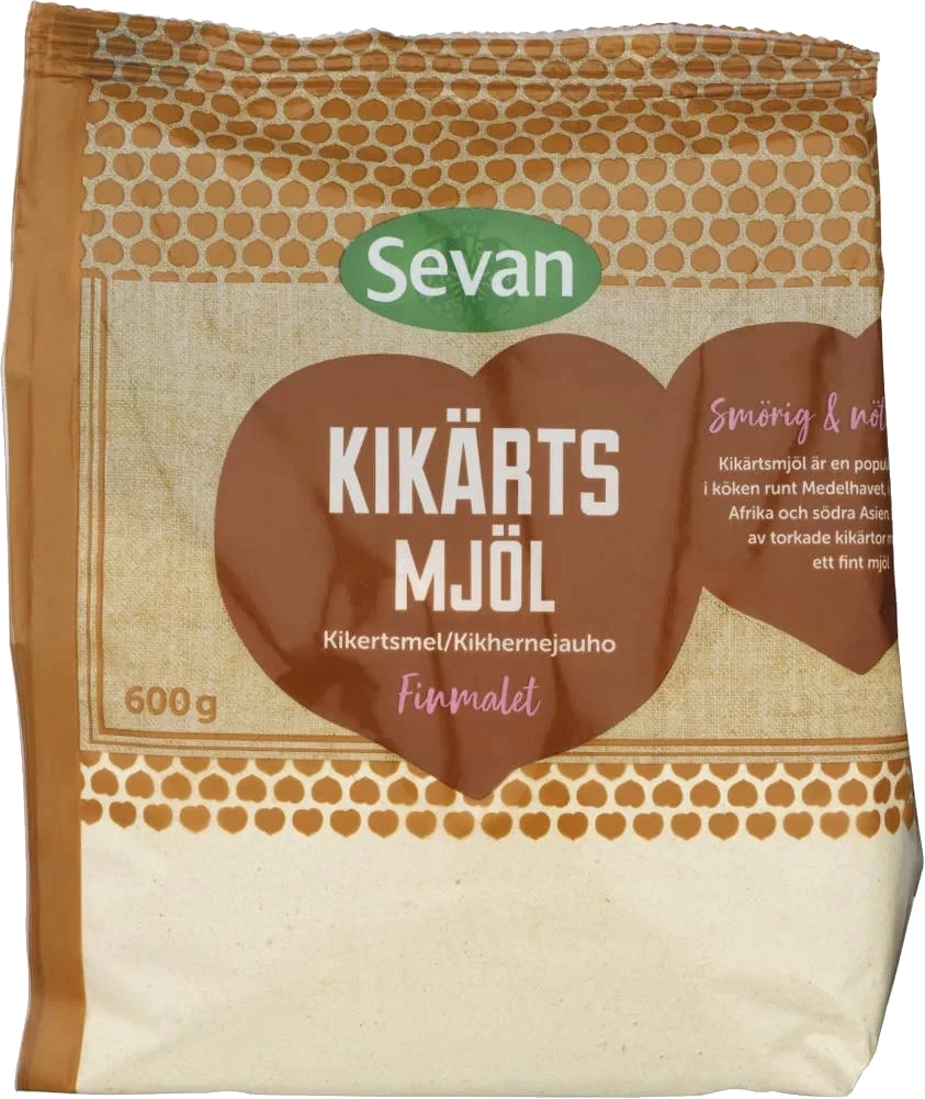 Kikertemel