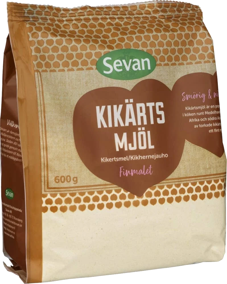 Kikertemel