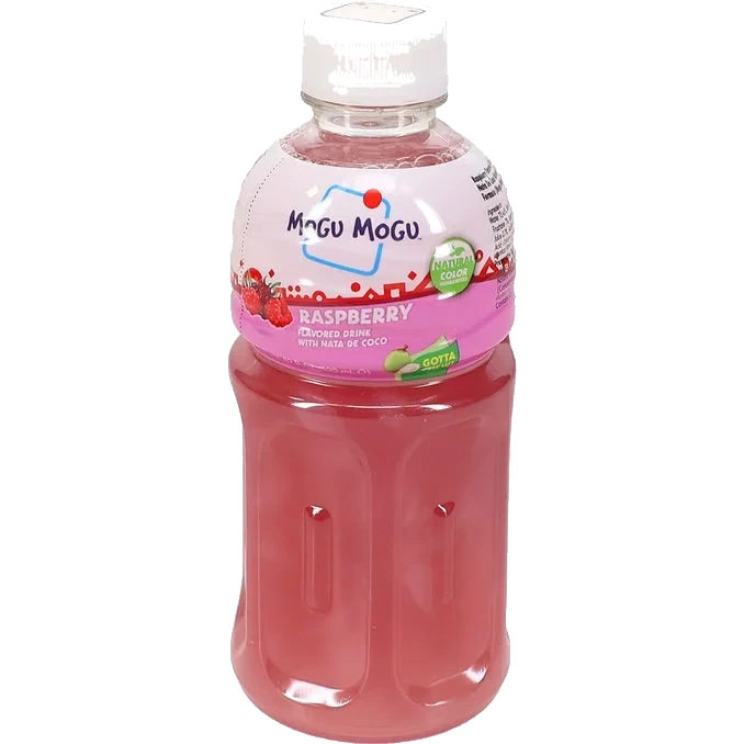 Hallondryck Nata De Coco
