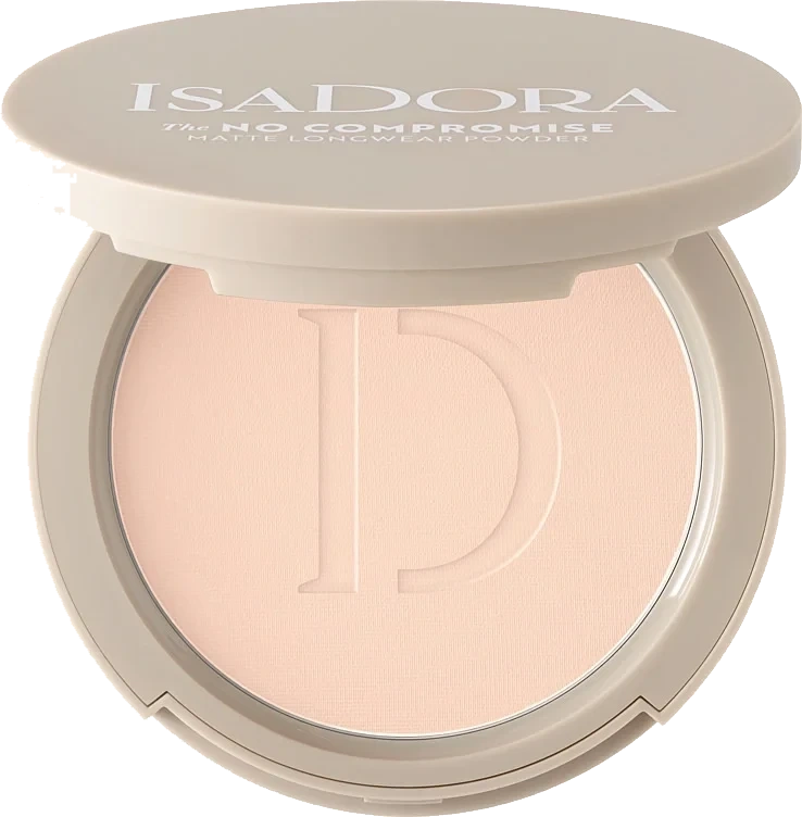 Matte Powder No Comp 61 Isadora