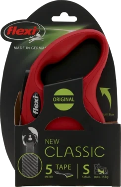 New Classic Rød S 5m