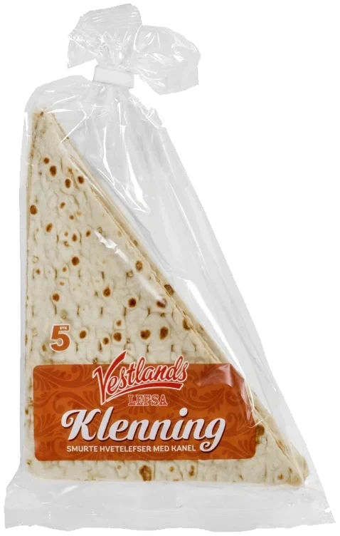 Klenning m/Kanelkrem 260g Berthas