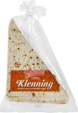 Klenning m/Kanelkrem 260g Berthas