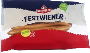 Wienerpølse Storpk