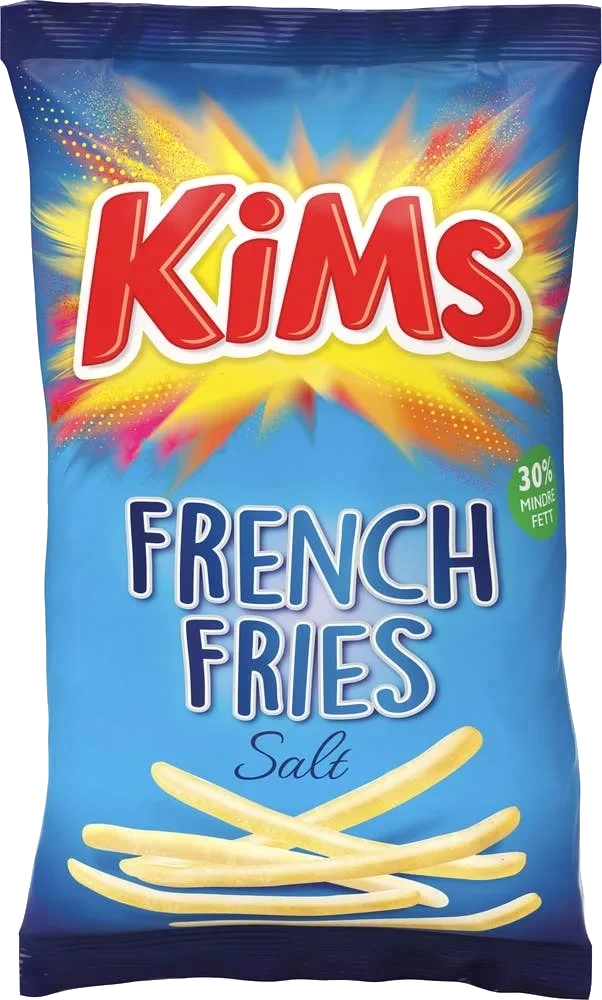 French Fries Salt