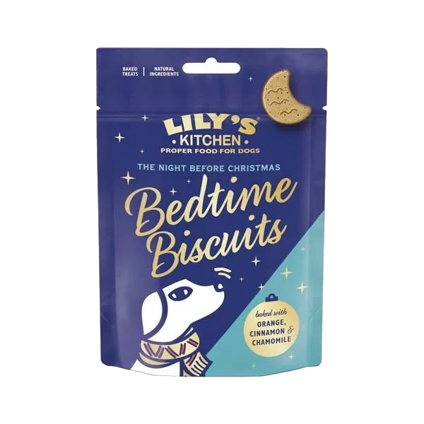 Hundesnack - Bedtime Biscuits