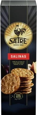 Sætres Beste Salinas 200g
