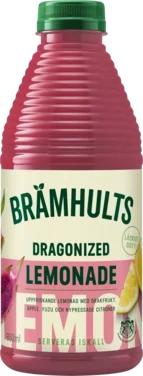 Dragonized Lemonade 850ml Brämhults