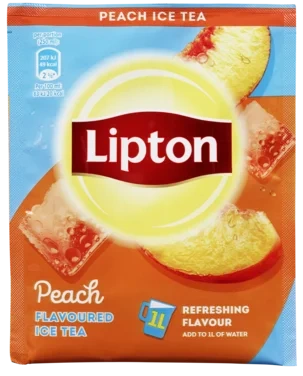 Lipton Icetea Peach Pulver 50g
