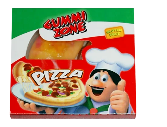 Gummi Zone Pizza 15g