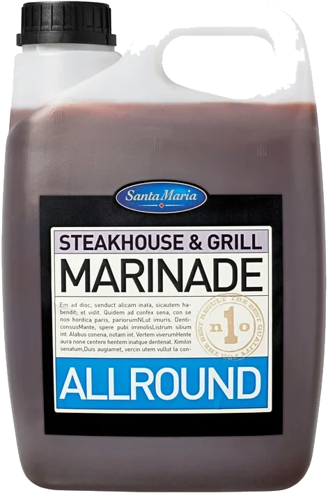 Marinade Allround