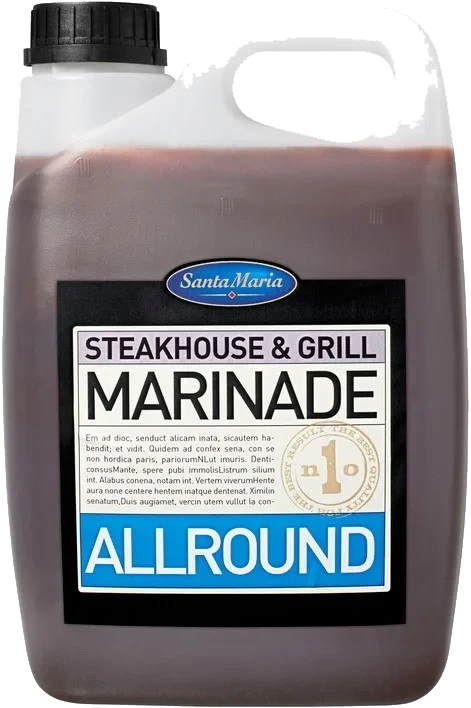 Marinade Allround