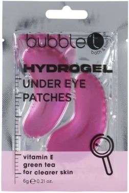 Eye patches Vitamin E