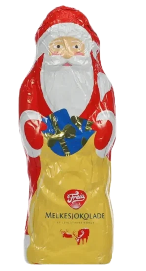 Julenisse 100g