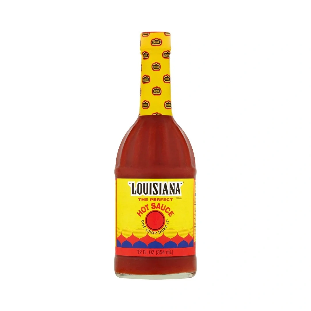 Louisiana Hot Sauce 354 ml