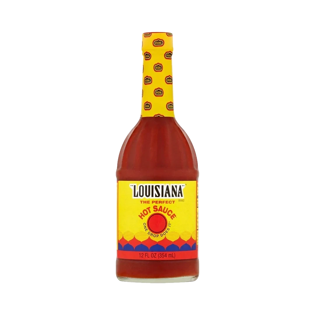 Louisiana Hot Sauce 354 ml