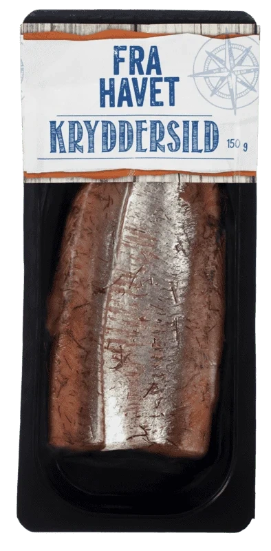 Coop Kryddersildfilet 150g