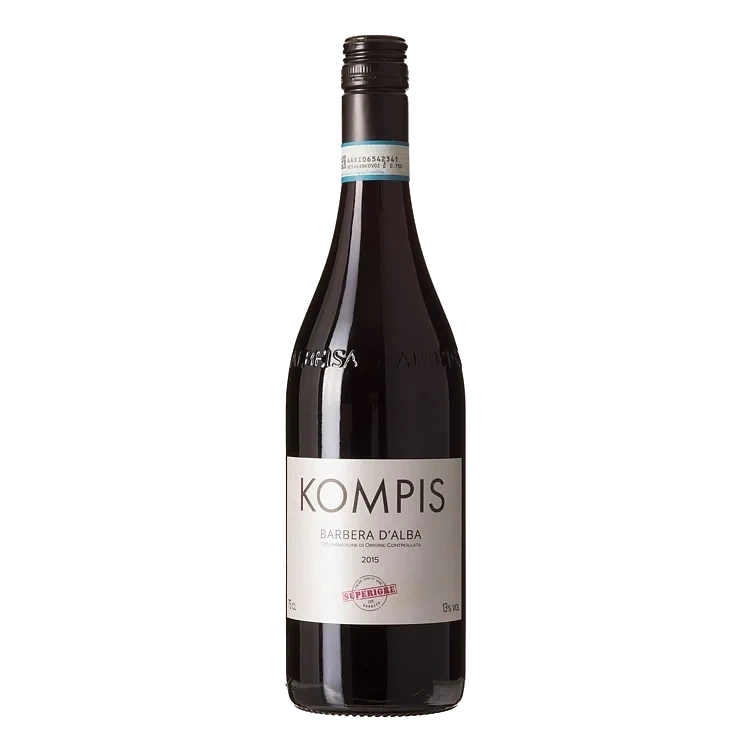 Kompis Barbera D'alba 13%