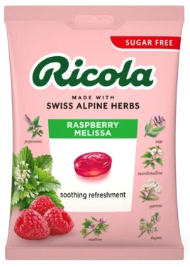 Raspberry Melissa