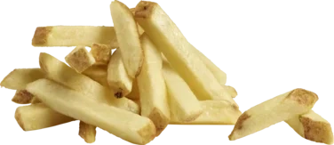Hoff Pommes Frites Rettkutt m/skall, 11x11 mm, Porsjon 50x180g